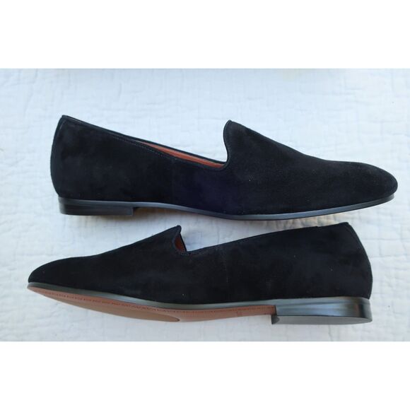 VIONIC Black Suede Willa Loafer NWT - Picture 5 of 8